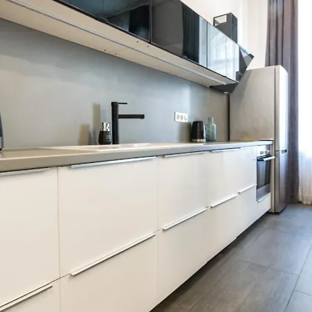 Luxury Nova Next To The New York Cafe * 布达佩斯