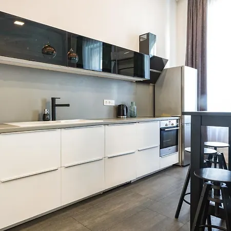 公寓 Luxury Nova Next To The New York Cafe 布达佩斯