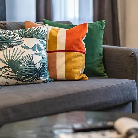 公寓 Luxury Nova Next To The New York Cafe *